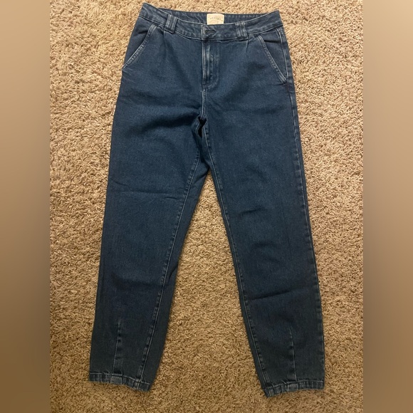 Sezane Manu Trousers size 38 (US 6) - Picture 5 of 11